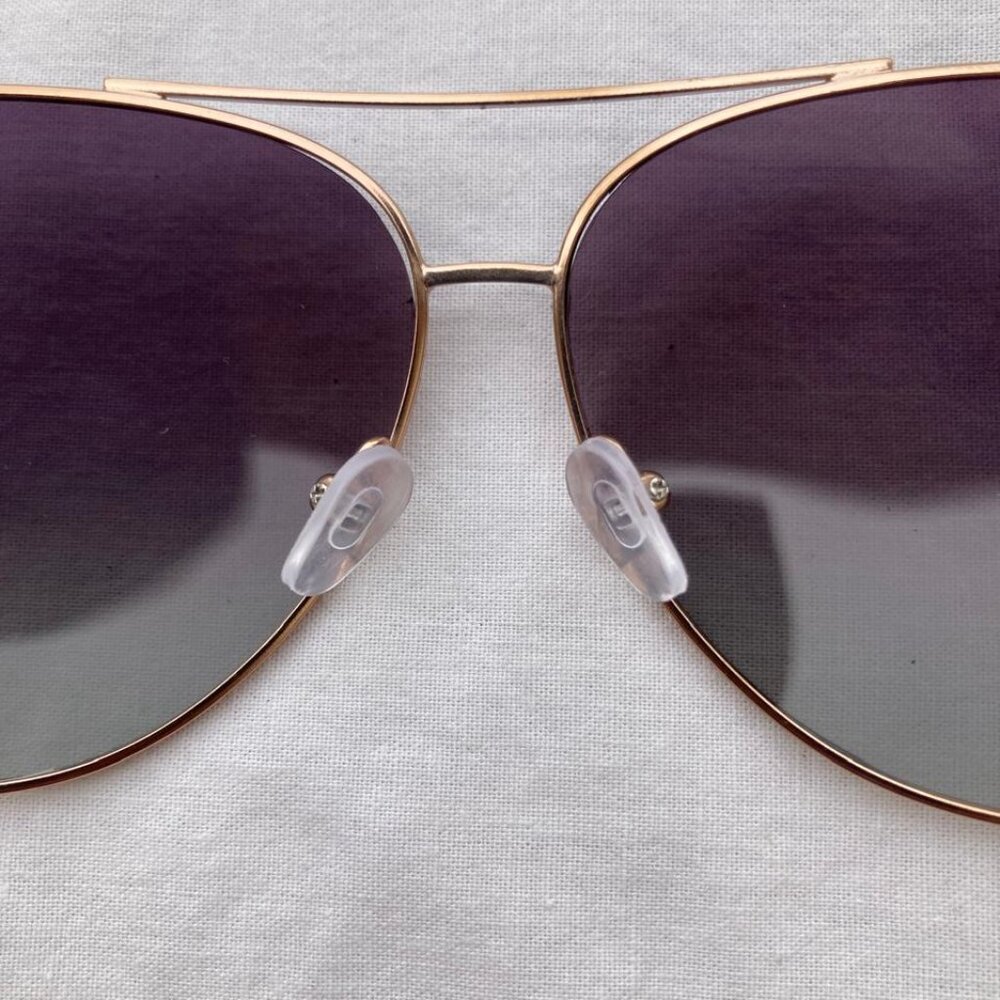 3.1 Phillip Lim Women Sunglasses Nonno Gold Frame 56[]18 135 Made Japan - Picture 13 of 17